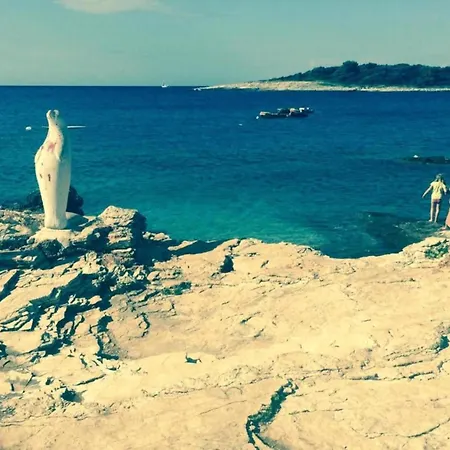 Lejlighed In Near Center Waterfront *