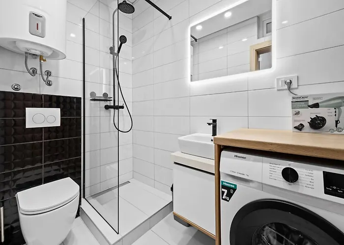 Διαμέρισμα In Near Center Waterfront *